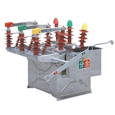 ZW8-12/630-20戶(hù)外高壓真空斷路器